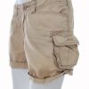 Svea Stl 25 (38) Färg Beige Shorts Material Bomull 100%