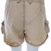 Svea Stl 25 (38) Färg Beige Shorts Material Bomull 100%