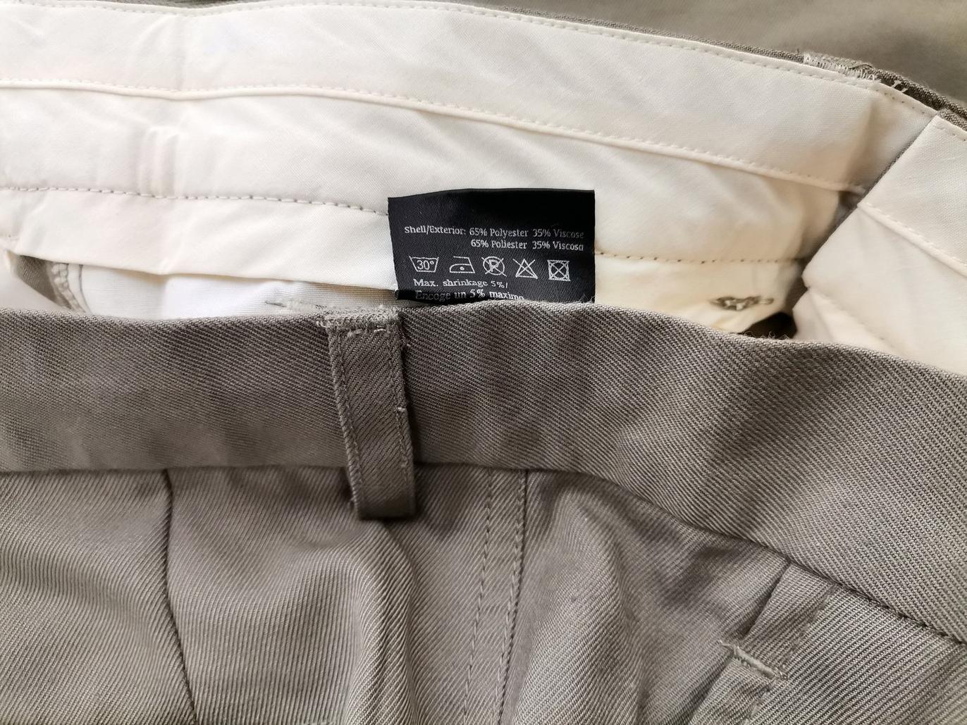 Selected Stl L Färg Khaki