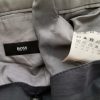 Hugo Boss Stl 48 Färg Grå Herr Kavaj Långärmad Material Jungfrulig ull