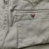 Filippa k Stl S Färg Khaki Casual Byxor Material Bomull