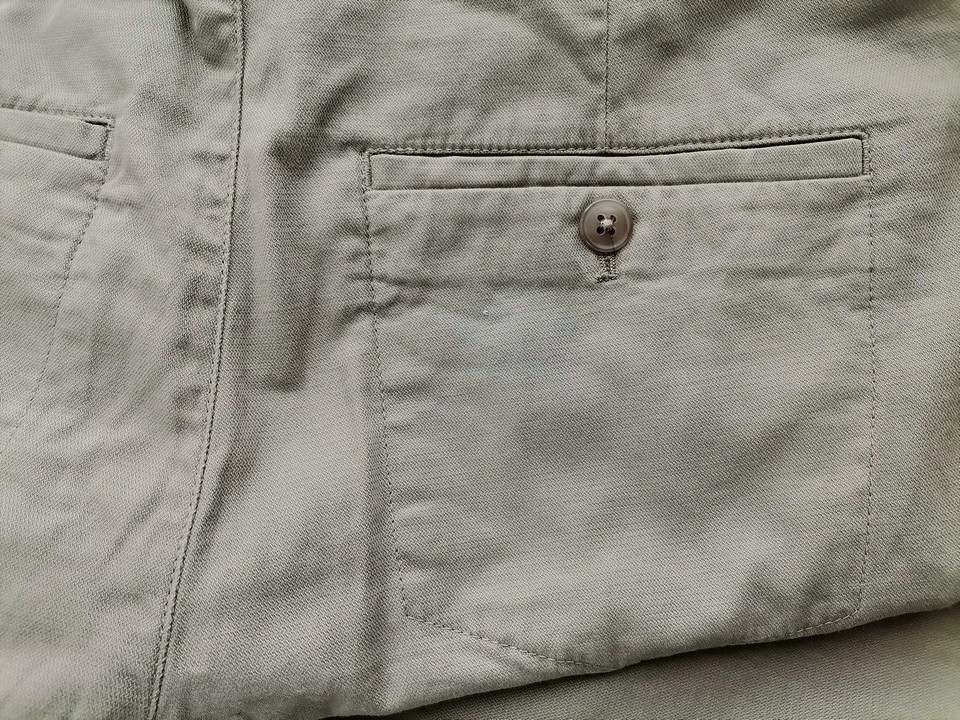 Filippa k Stl S Färg Khaki Casual Byxor Material Bomull