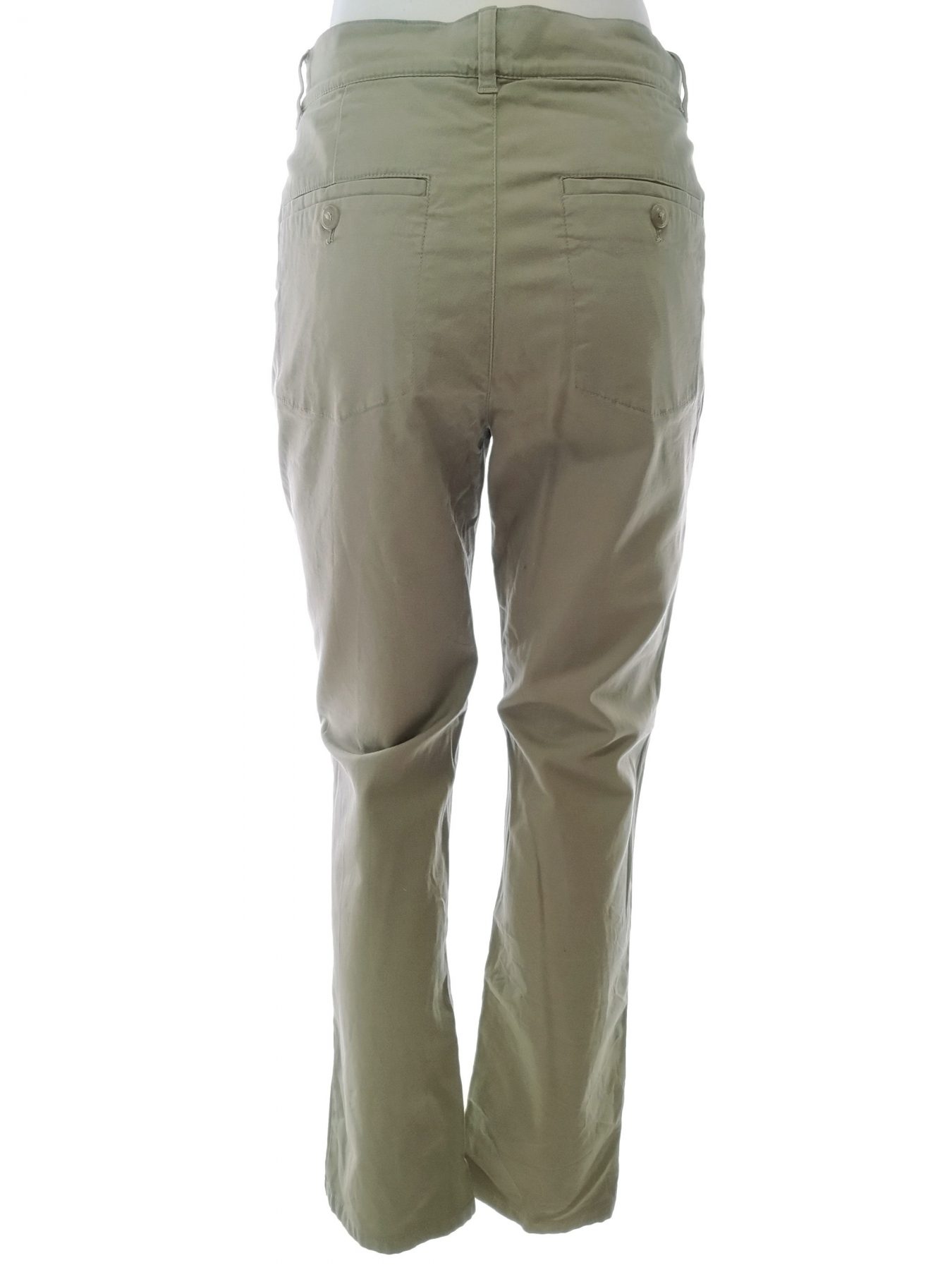 Filippa k Stl S Färg Khaki Casual Byxor Material Bomull