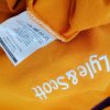 Lyle & Scott Stl M Färg Orange Krage Herr Polo Kortärmad Material Bomull