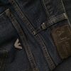 AJ ARMANI JEANS Stl W32 L31 Färg Marinblå Jeans Material Bomull