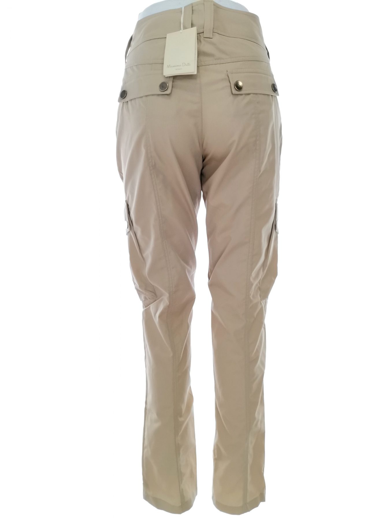 Massimo dutti Stl 38 Färg Beige Material Bomull