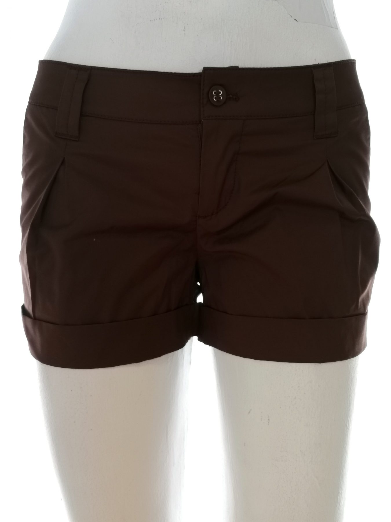 B.WEIJ Stl 40 Färg Brun Shorts