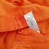 Italy Stl L Färg Orange Casual Byxor Material Lin