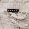 Kaffe Stl 40 Färg Elfenben Capribyxor Material Cupro