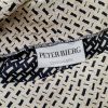 Peter Bjerg Copenhagen Stl 38 Färg Beige Eleganta Byxor Material Rayon