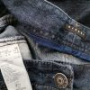 Sisley Stl 42 Färg Marinblå Jeans Material Bomull 100%