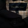 BEN SHERMAN Stl 2 (M) Färg Svart Herr Jacka Långärmad Material Bomull 100%