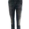 BY MALENE BIRGER Stl W29 L32 Färg Blå Jeans Material Bomull