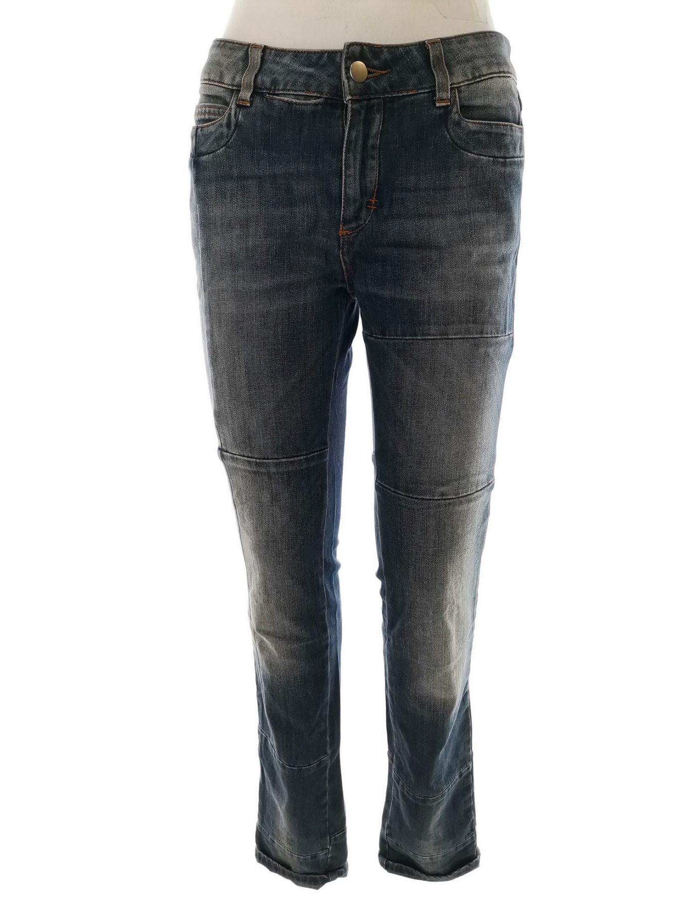 BY MALENE BIRGER Stl W29 L32 Färg Blå Jeans Material Bomull