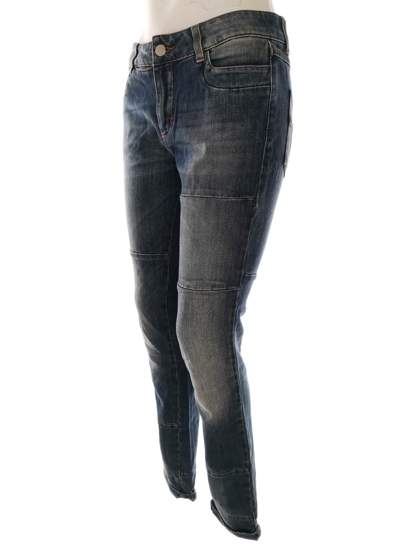 BY MALENE BIRGER Stl W29 L32 Färg Blå Jeans Material Bomull