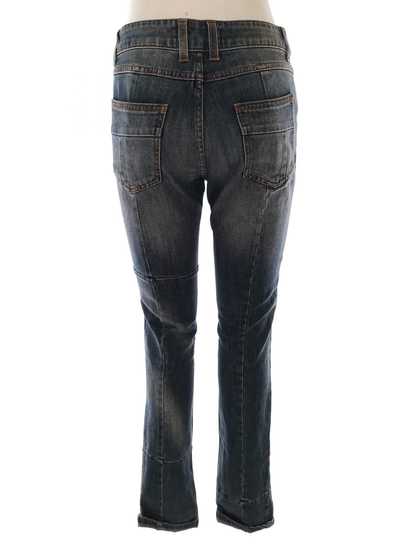 BY MALENE BIRGER Stl W29 L32 Färg Blå Jeans Material Bomull