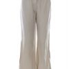 Philosophy blues original Stl 36 Färg Beige Eleganta Byxor Material Lin