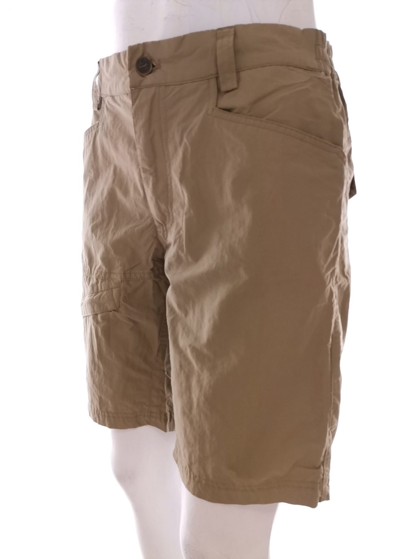 Fjällräven Stl 36 Färg Khaki Shorts