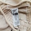 Marks&spencer Stl 12 (40) Färg Beige Casual Byxor Material Lyocell 100%