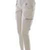 Marc lauge Stl 34 Färg Beige Casual Byxor Material Bomull