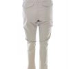 Marc lauge Stl 34 Färg Beige Casual Byxor Material Bomull