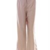 Ulla Popken Stl 52 Färg Beige Casual Byxor Material Viskos