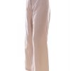 Ulla Popken Stl 52 Färg Beige Casual Byxor Material Viskos