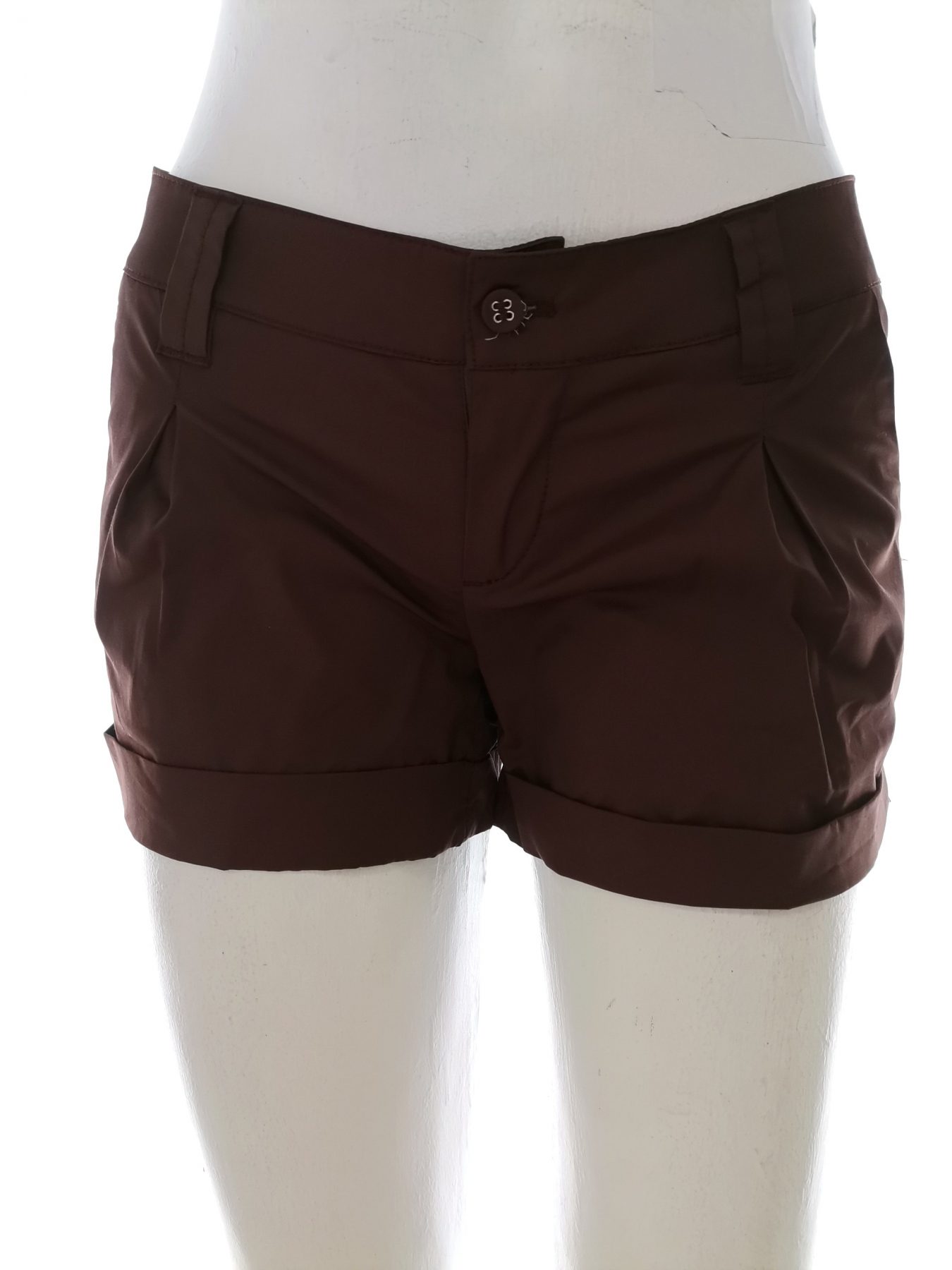 B.WEIJ Stl 40 Färg Brun Shorts