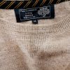 Paul Costelloe Stl M Färg Beige Herr Tröja Långärmad Material Bomull 100%