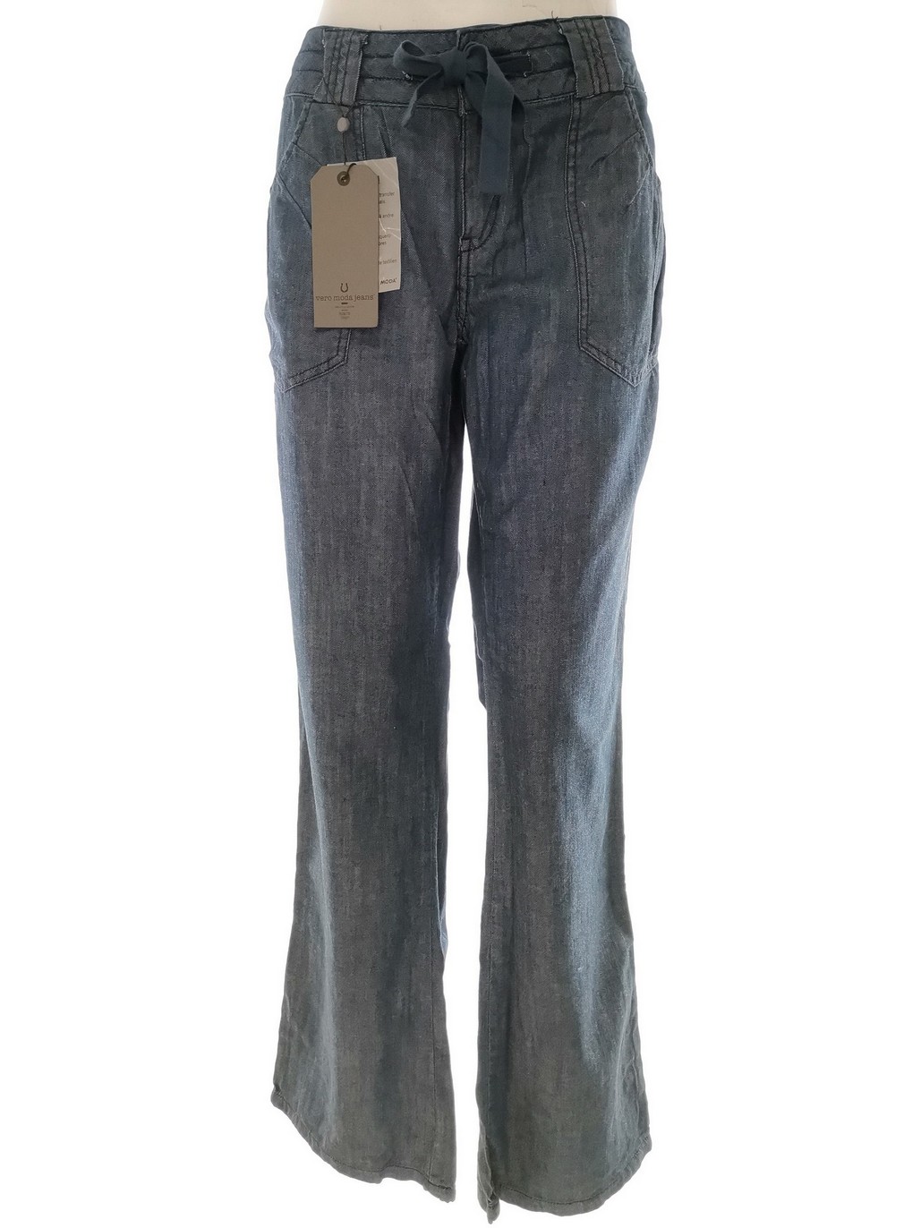 Vero moda Stl 32 Jeans Material Bomull 100%