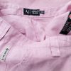 AJ ARMANI JEANS Stl 42 Färg Lavendel Jeans Material Lin 100%