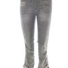 G-Star Raw Stl W27 L32 Färg Grå Jeans Material Bomull