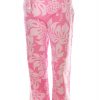 Roxy Stl 3 (38) Färg Rosa Casual Byxor Material Bomull