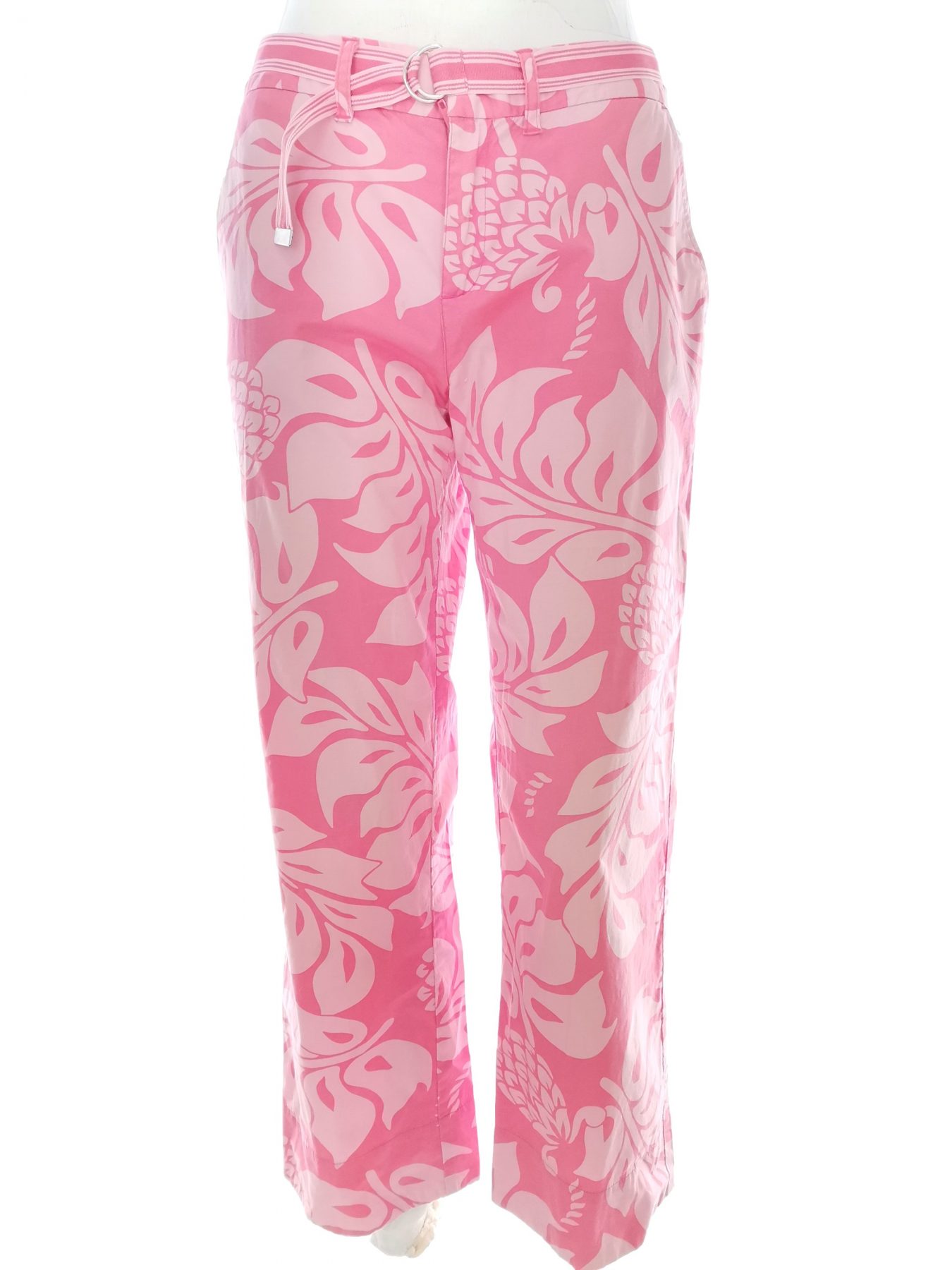 Roxy Stl 3 (38) Färg Rosa Casual Byxor Material Bomull