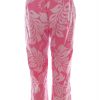 Roxy Stl 3 (38) Färg Rosa Casual Byxor Material Bomull