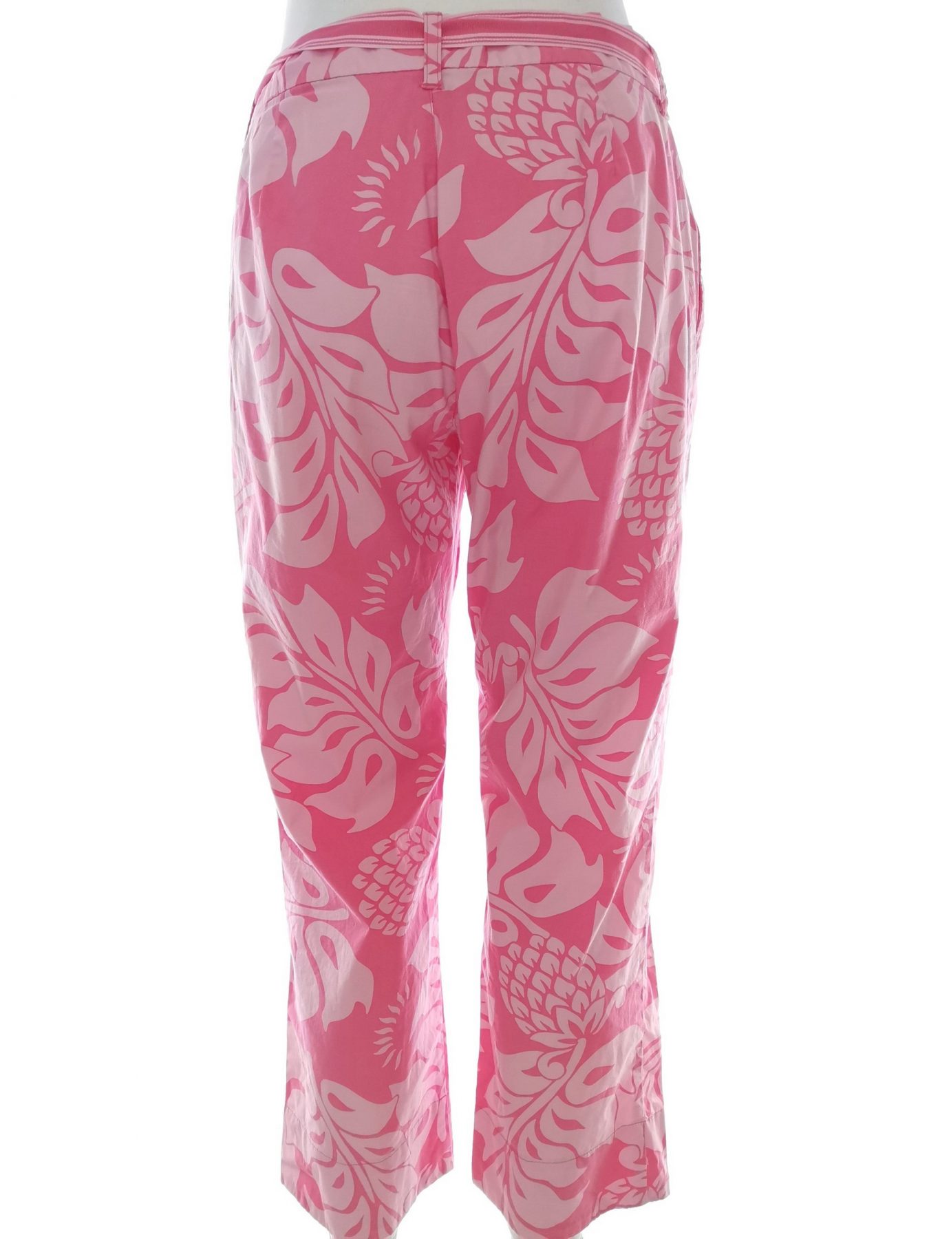 Roxy Stl 3 (38) Färg Rosa Casual Byxor Material Bomull