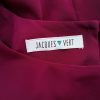 Jacques Vert Stl 38 Färg Fuchsia Rund hals Blus Kortärmad