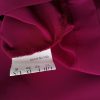 Jacques Vert Stl 38 Färg Fuchsia Rund hals Blus Kortärmad