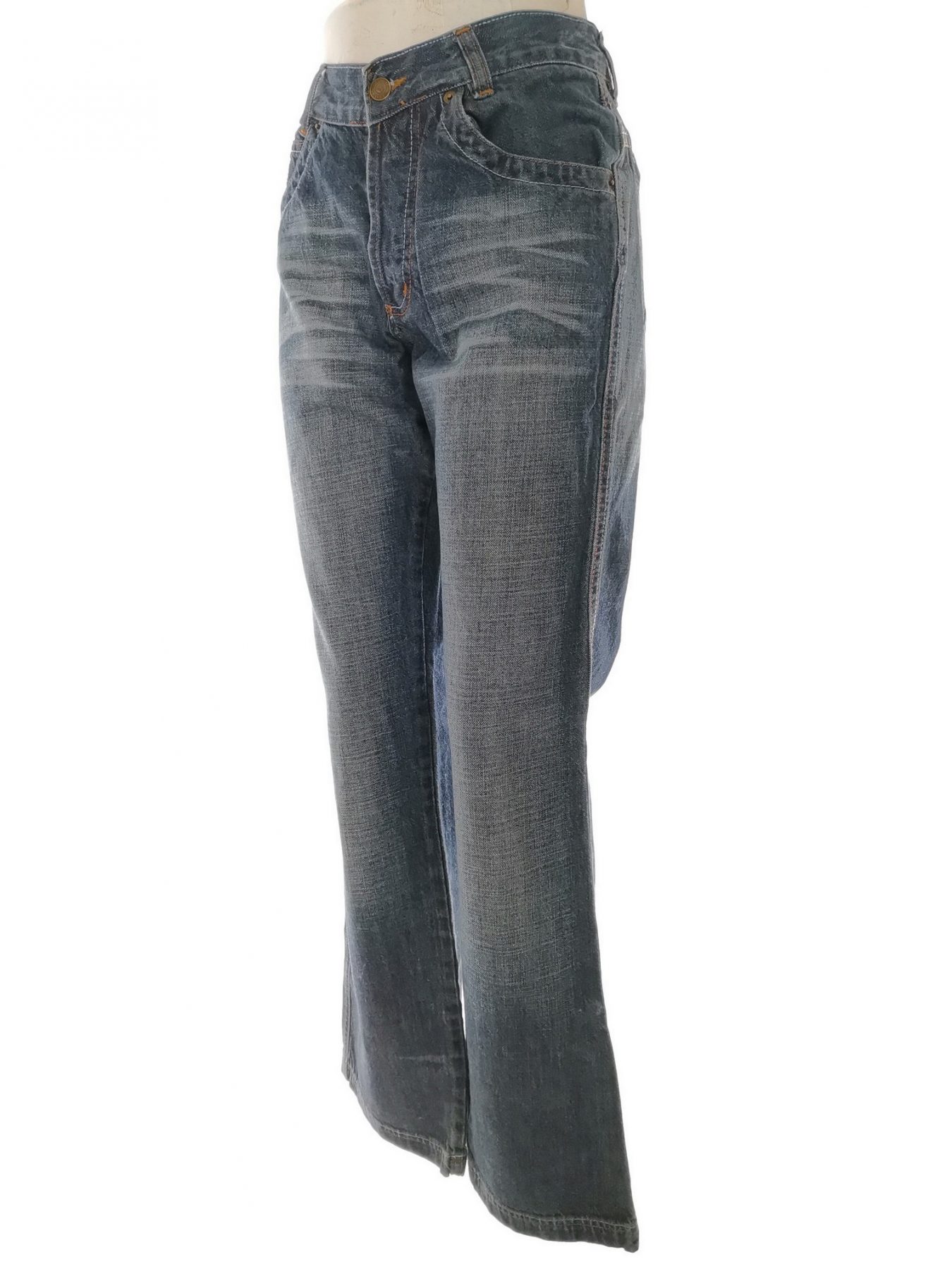 AJ ARMANI JEANS Stl W30 L34 Färg Blå Material Bomull 100%