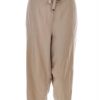 Evans Stl 16 (44) Färg Beige Casual Byxor Material Lin