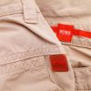 Hugo Boss Stl 48 Färg Beige Material Bomull 100%