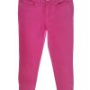 Tommy hilfiger Stl 2 (38) Färg Rosa Jeans Material Bomull