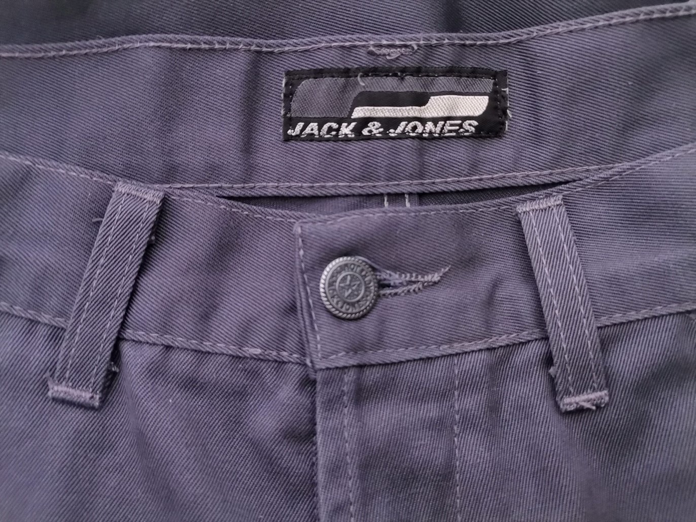 Jack & jones Stl M (32) Färg Marinblå