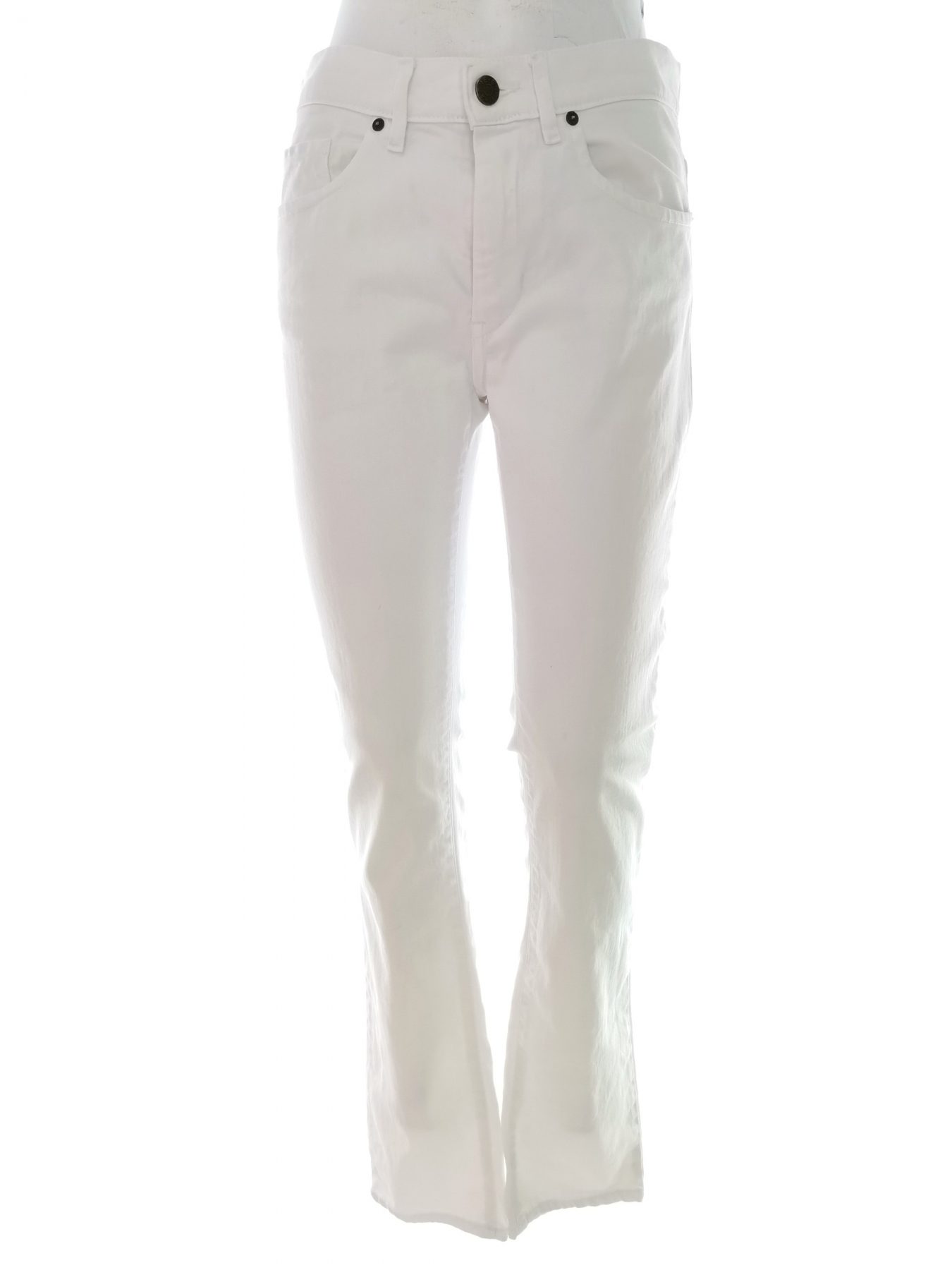 ACNE JEANS Stl W28 L32 Färg Vit Jeans Material Bomull