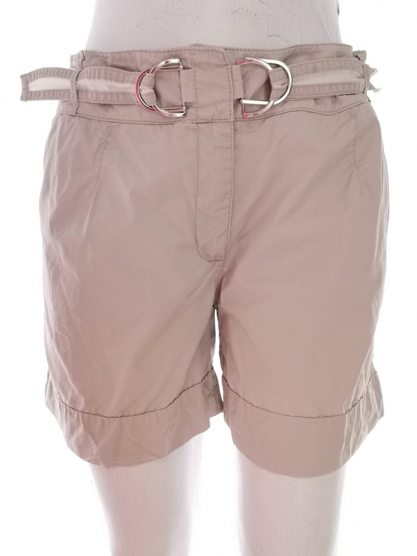 ZARA BASIC Stl M Färg Grå Shorts Material Bomull 100%