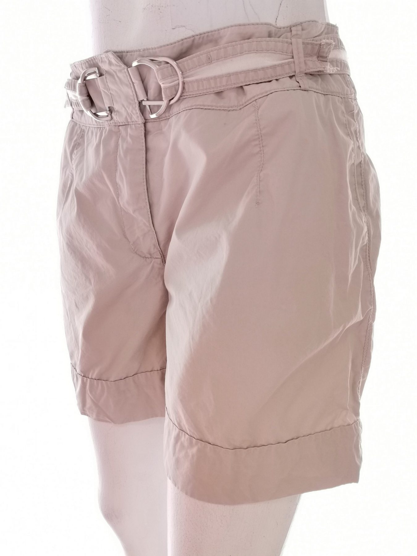 ZARA BASIC Stl M Färg Grå Shorts Material Bomull 100%