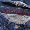 Hilfiger denim Stl W32 L34 Färg Marinblå Material Bomull 100%