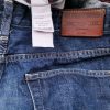 Hilfiger denim Stl W32 L34 Färg Marinblå Material Bomull 100%