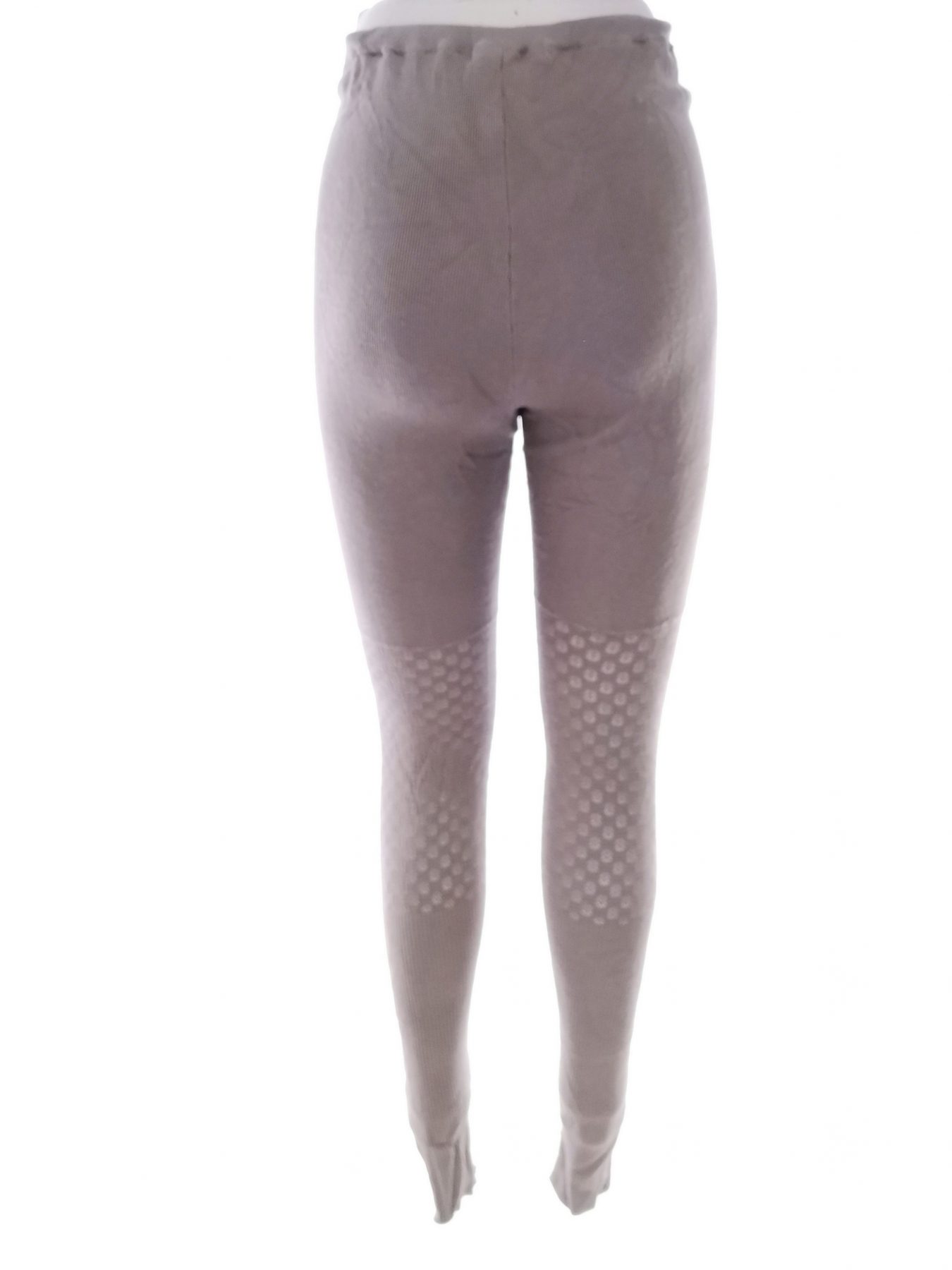 Cream Stl L Färg Beige Leggings Material Viskos