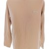 BEN SHERMAN Stl 2 (M) Färg Beige Herr Tröja Långärmad Material Bomull